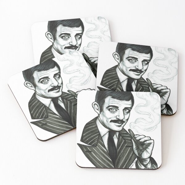 Item preview, Gomez Addams designed and sold by Megan Mars.