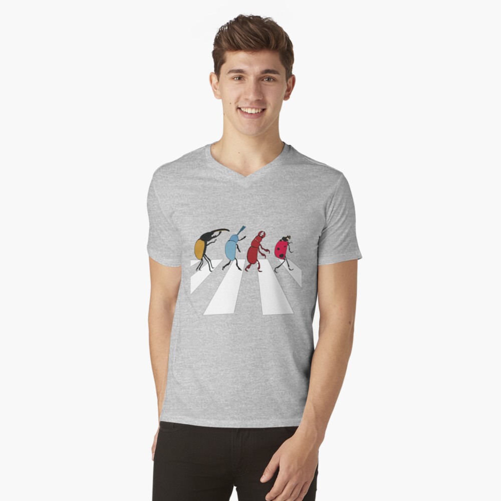 Item preview, V-Neck T-Shirt designed and sold by JPUnsolicited.