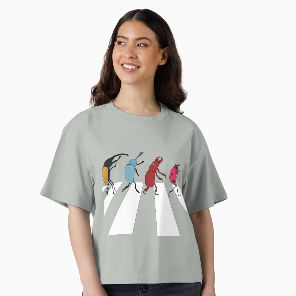 Item preview, Boxy T-Shirt designed and sold by JPUnsolicited.