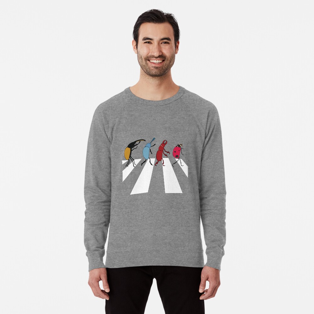 Item preview, Lightweight Sweatshirt designed and sold by JPUnsolicited.