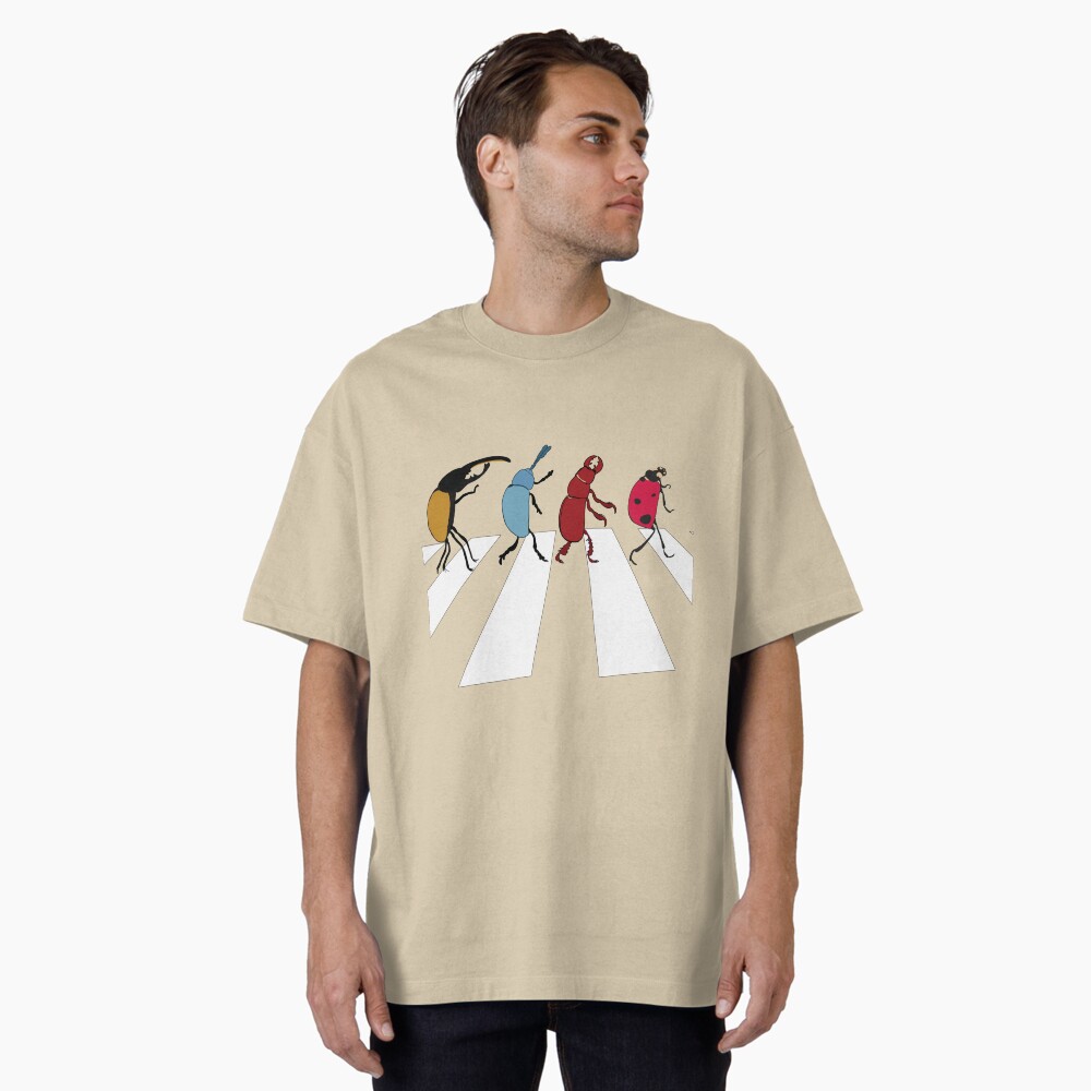 Item preview, Oversized T-Shirt designed and sold by JPUnsolicited.