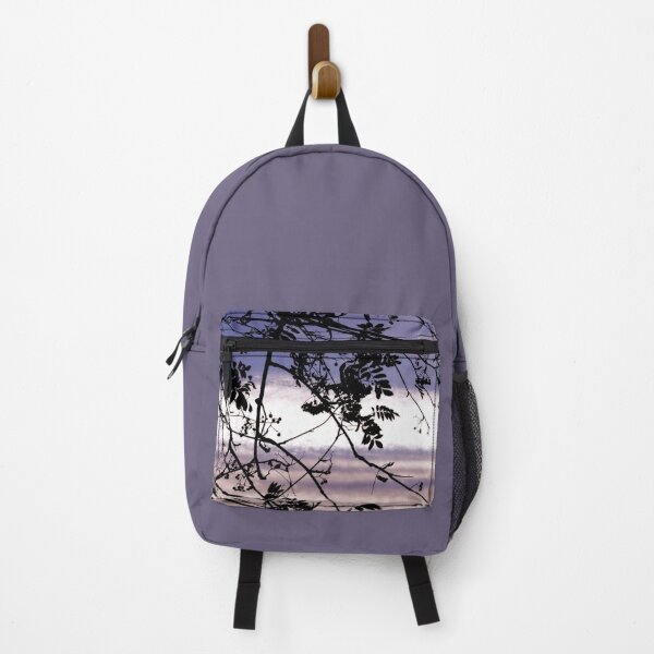 Item preview, Leaf Silhouettes (Purple) designed and sold by Rachel J Bowler.
