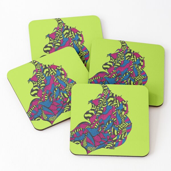 Item preview, Just a daily doodle  designed and sold by KentawnaB17.