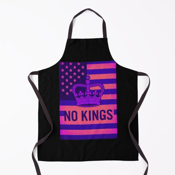 Item preview, no kings no oligarchs designed and sold by TEEJAMBOREE.