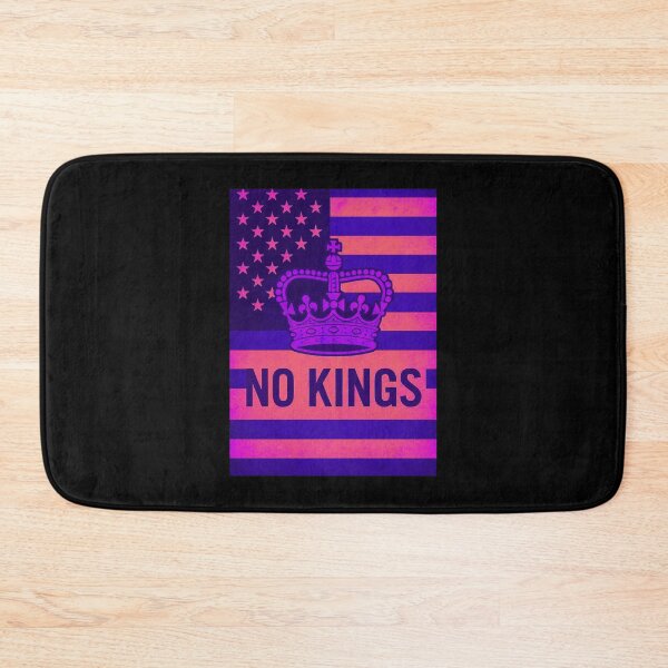 Item preview, no kings no oligarchs designed and sold by TEEJAMBOREE.