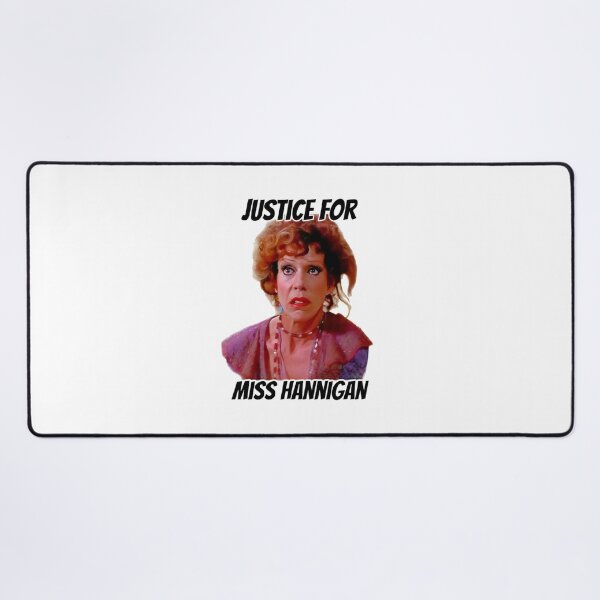 Item preview, Justice for Miss Hannigan designed and sold by Elevendy-Seven.