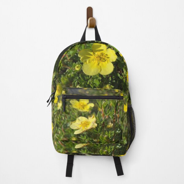 Item preview, Shrubby Cinquefoil designed and sold by Betsy Phillips.
