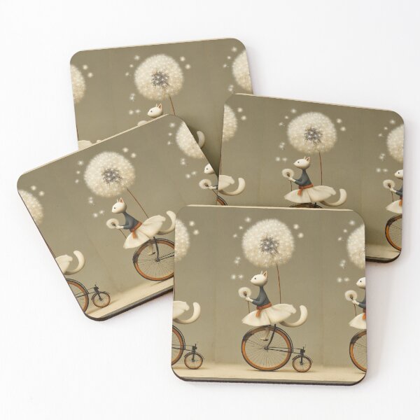 Item preview, Dandelion Whisper Ride designed and sold by IraPanyukova.