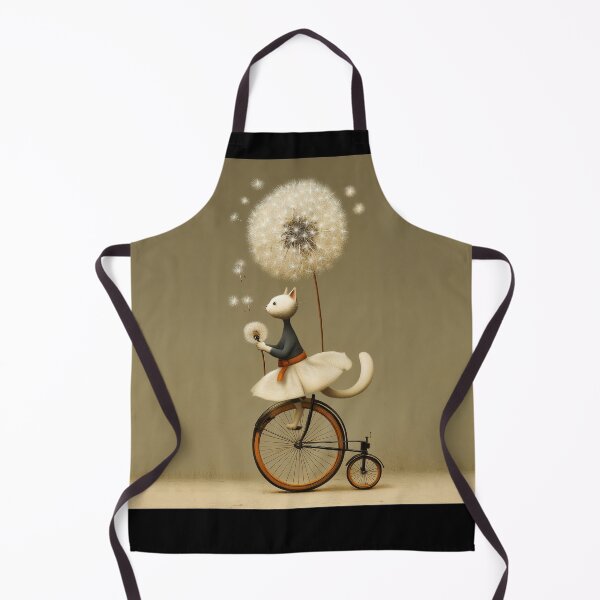 Item preview, Dandelion Whisper Ride designed and sold by IraPanyukova.