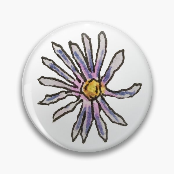 Item preview, Aster designed and sold by openeyeddreams.