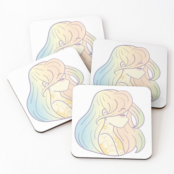 Item preview, Pastel girl breakage designed and sold by Deblust.