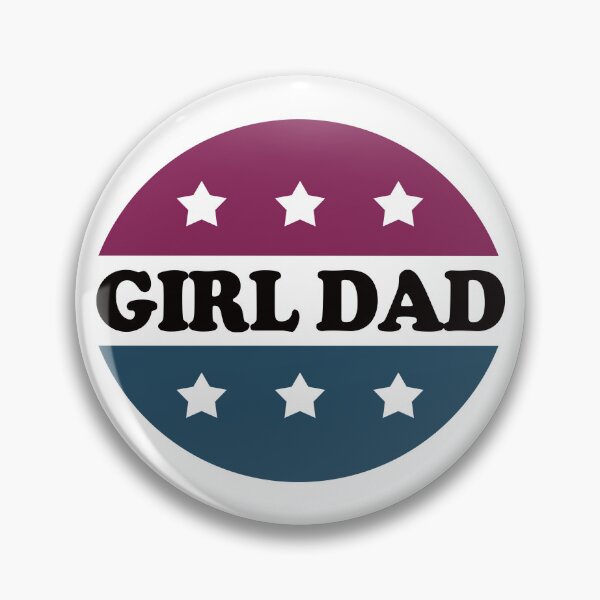 Item preview, Girl Dad #5 designed and sold by EunsooLee.