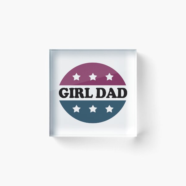 Item preview, Girl Dad #5 designed and sold by EunsooLee.
