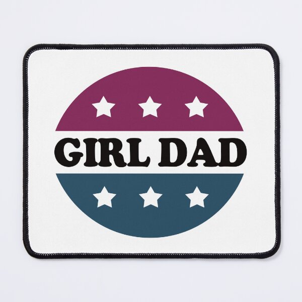 Item preview, Girl Dad #5 designed and sold by EunsooLee.