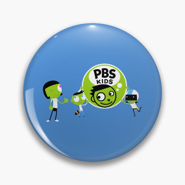 Item preview, Veil Floats PBS Kids bWith No Wind  designed and sold by MashironArt.