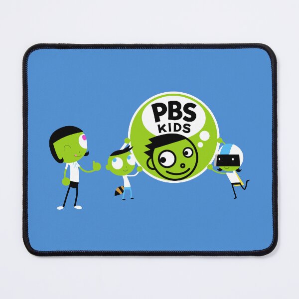 Item preview, Veil Floats PBS Kids bWith No Wind  designed and sold by MashironArt.