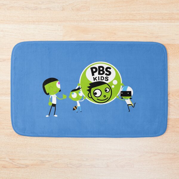 Item preview, Veil Floats PBS Kids bWith No Wind  designed and sold by MashironArt.