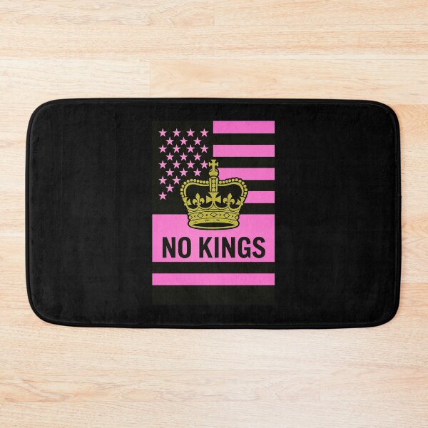 Item preview, no kings no oligarchs designed and sold by TEEJAMBOREE.