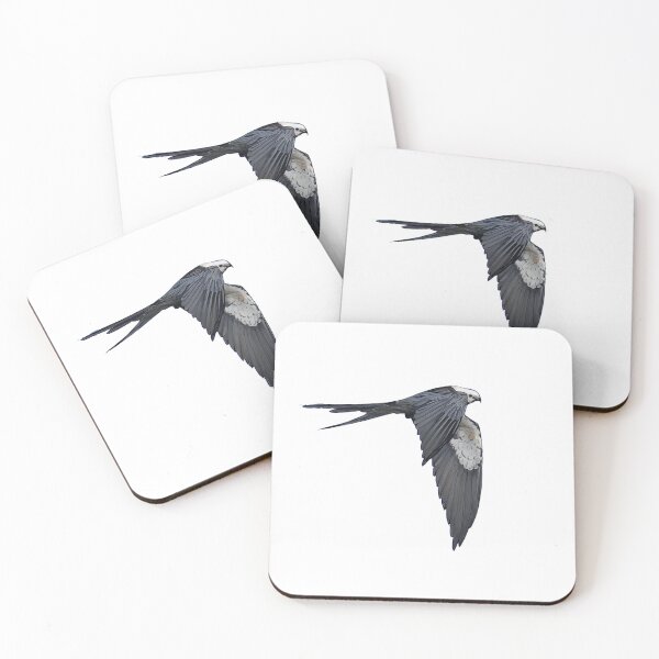 Item preview, Swallow-Tailed Kite Bird designed and sold by HouseflyWonders.