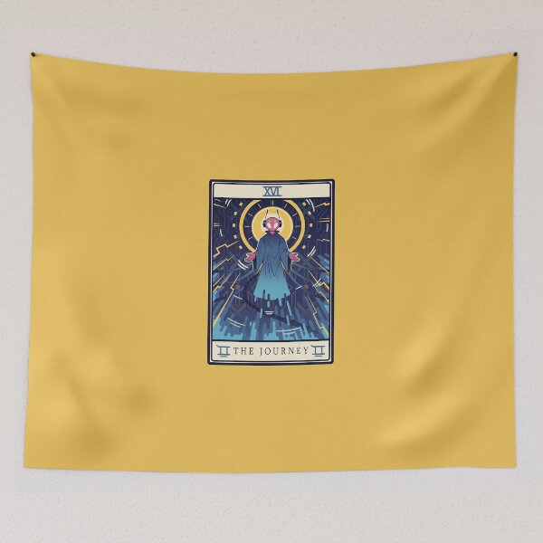 Item preview, The Journey Tarot - Rain World designed and sold by Xpress-Art.