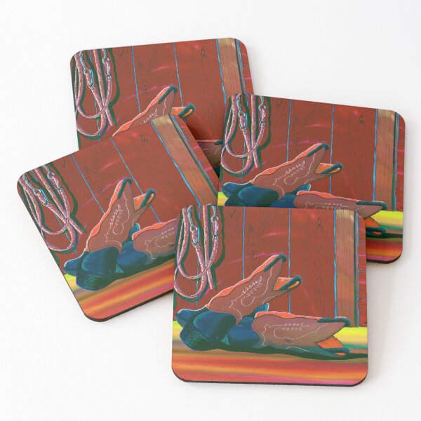 Item preview, After the Ride - Cowboy Boots designed and sold by 141Gifts.