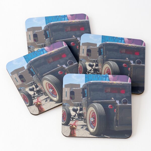 Item preview, Rooster rat rod  designed and sold by Chavezjr1.
