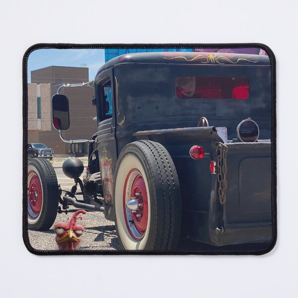 Item preview, Rooster rat rod designed and sold by Chavezjr1.