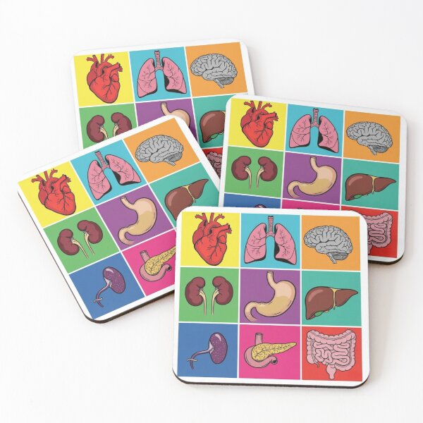 Item preview, Vintage Organs Pop Art designed and sold by LethallyBlonde.