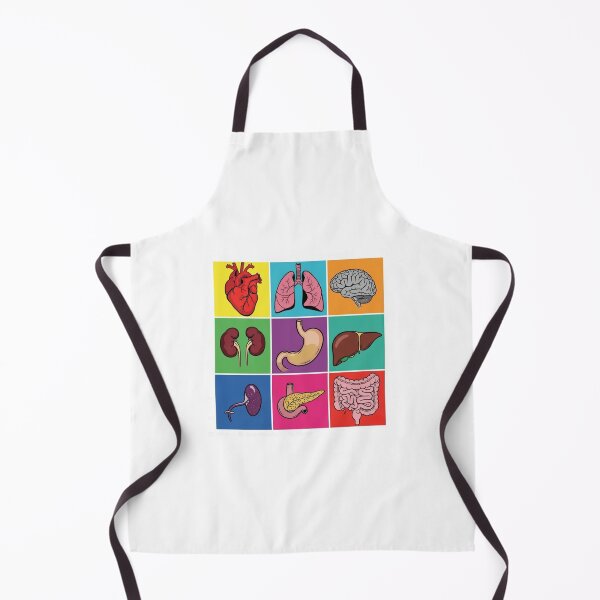 Item preview, Vintage Organs Pop Art designed and sold by LethallyBlonde.