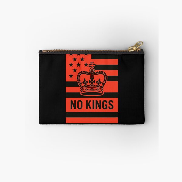 Item preview, no kings no oligarchs designed and sold by TEEJAMBOREE.