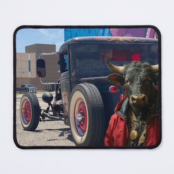 Item preview, Bull rod 29 designed and sold by Chavezjr1.