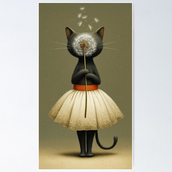 Item preview, Make a Wish designed and sold by IraPanyukova.