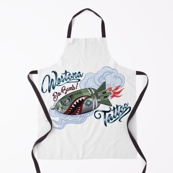 Item preview, Westona Tattoo Da-Bomb designed and sold by ScottyTattoo.