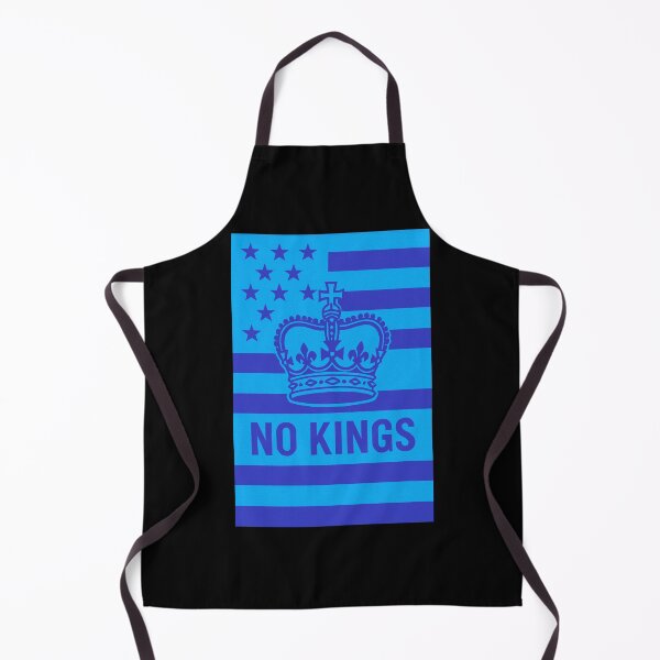 Item preview, no kings no oligarchs designed and sold by TEEJAMBOREE.