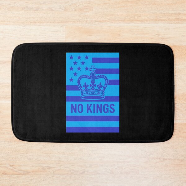 Item preview, no kings no oligarchs designed and sold by TEEJAMBOREE.