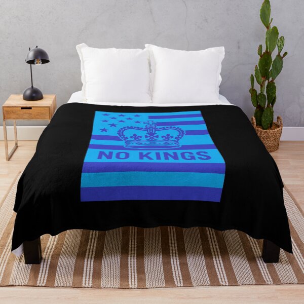 Item preview, no kings no oligarchs designed and sold by TEEJAMBOREE.