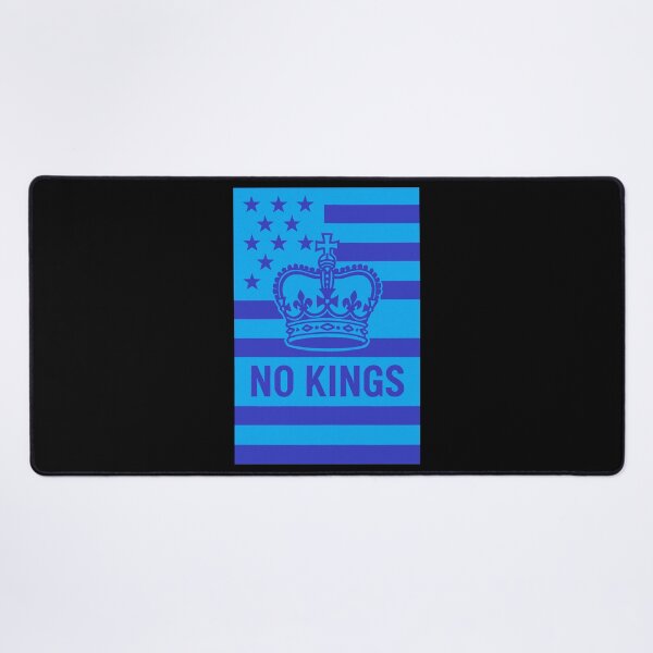 Item preview, no kings no oligarchs designed and sold by TEEJAMBOREE.