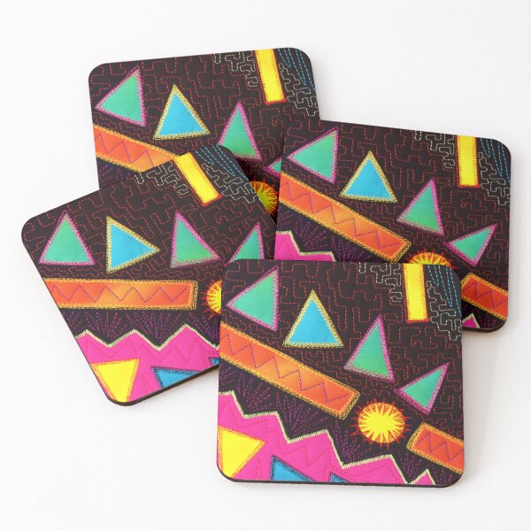 Item preview, Bold Southwestern Abstract - Fiesta designed and sold by 141Gifts.