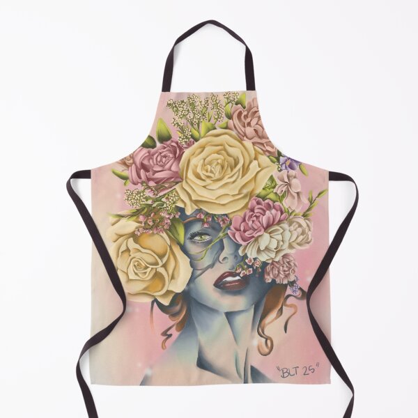 Item preview, Vintage flower lady designed and sold by HoodRatSwagger.