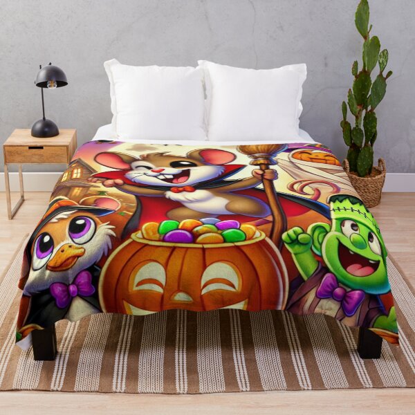 Item preview, Carnaval de Candy Critter designed and sold by Dream Bloom Gallery.
