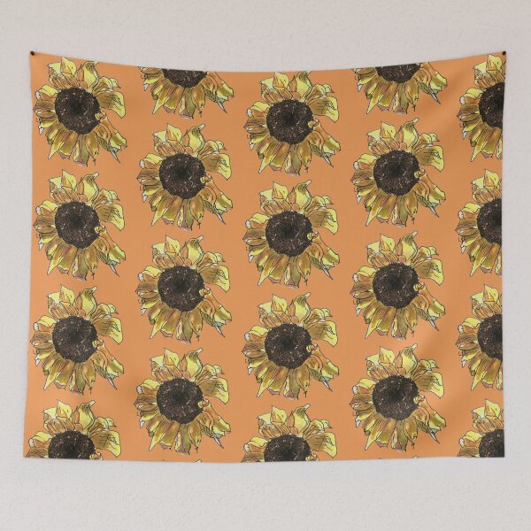 Item preview, Sunflower designed and sold by openeyeddreams.