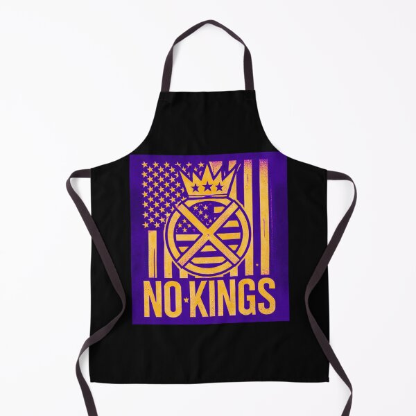 Item preview, no kings no oligarchs designed and sold by TEEJAMBOREE.