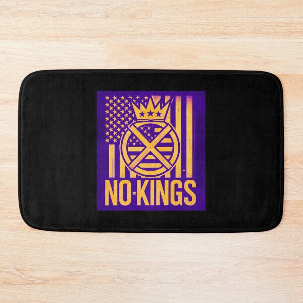 Item preview, no kings no oligarchs designed and sold by TEEJAMBOREE.
