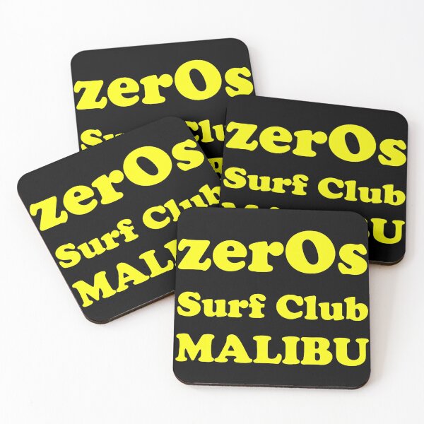 Item preview, zerOs Surf Club MALIBU designed and sold by art1st7.