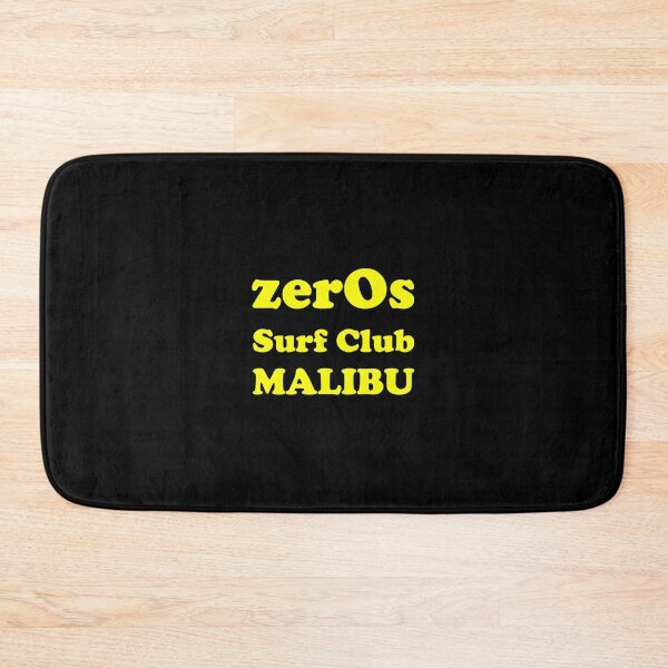 Item preview, zerOs Surf Club MALIBU designed and sold by art1st7.