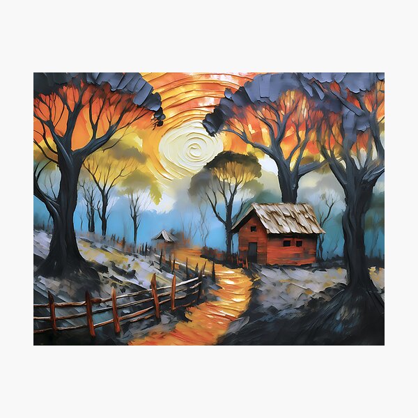 Item preview, Bushfire Series After the Fires designed and sold by Rainphotography.