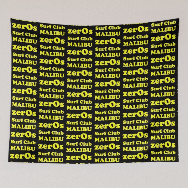 Item preview, zerOs Surf Club MALIBU designed and sold by art1st7.