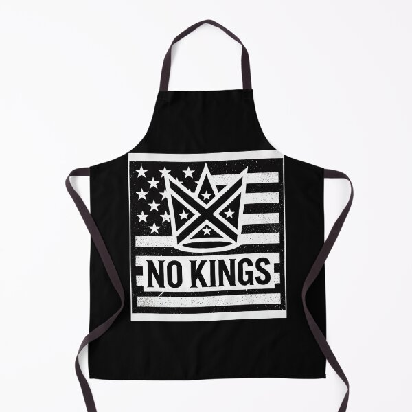 Item preview, no kings no oligarchs designed and sold by TEEJAMBOREE.