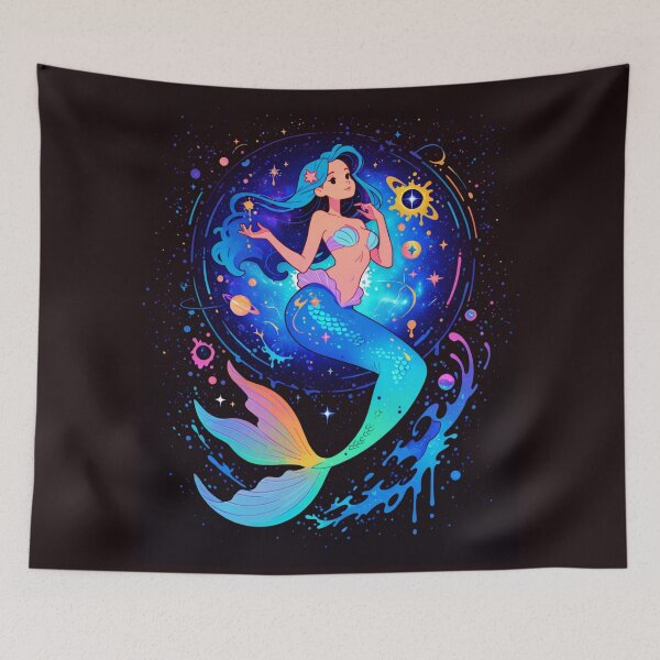Item preview, Surf the Stars I designed and sold by SilverSunStudio.