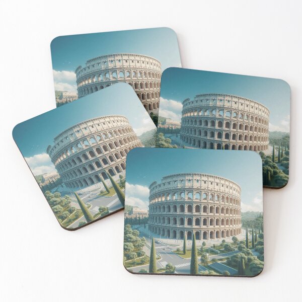 Item preview, Roman Colosseum designed and sold by GraficDesigners.